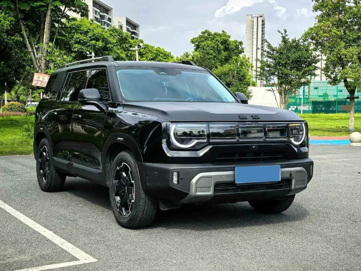 2024 Beijing BJ30 1.5T 158HP L4 2DHT Hybrid,autocango,china used car exporter,china ev exporter,chinese used car exporter,chinese used ev exporter