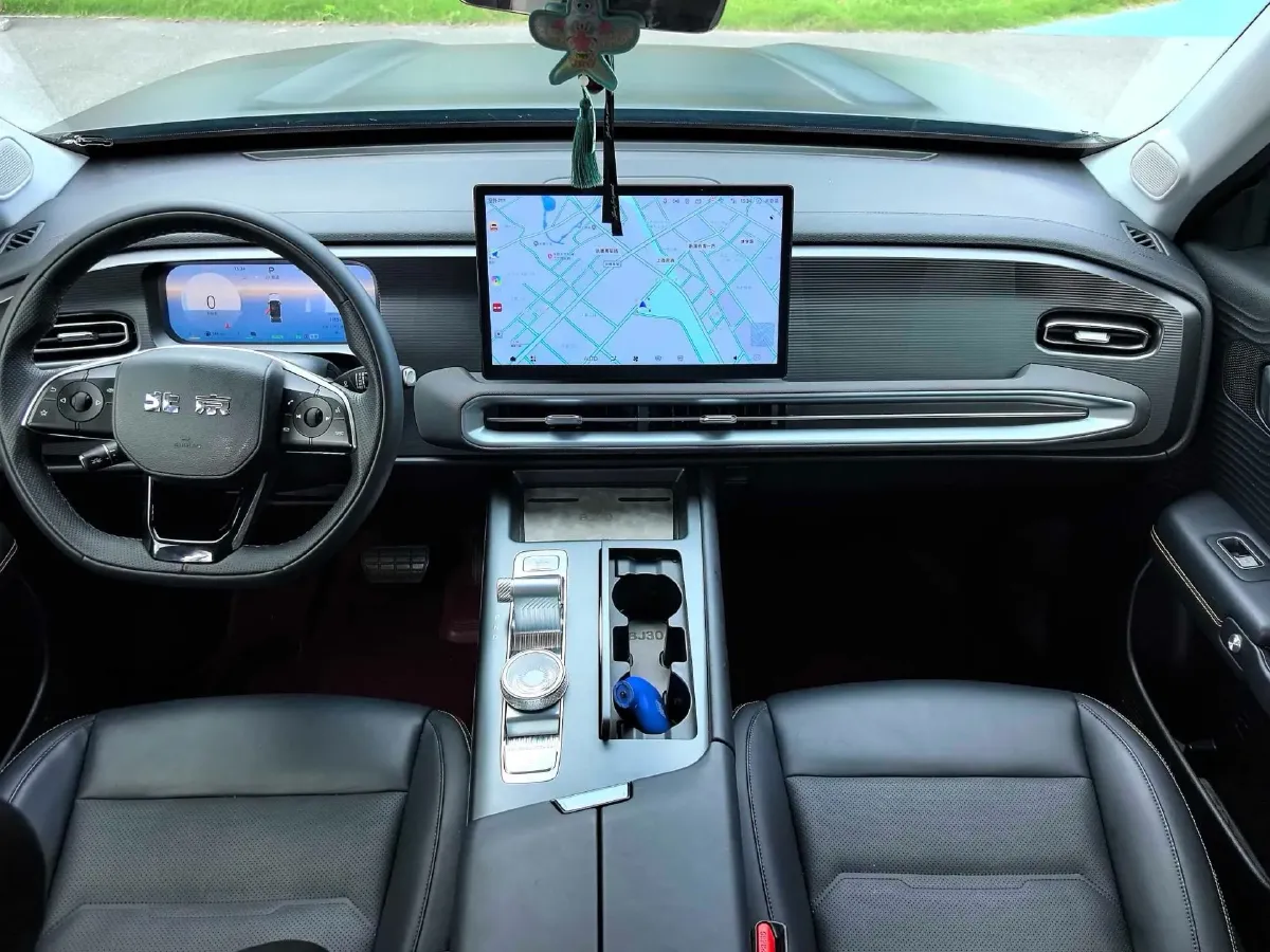 2024 Beijing BJ30 1.5T 158HP L4 2DHT Hybrid,autocango,china used car exporter,china ev exporter,chinese used car exporter,chinese used ev exporter