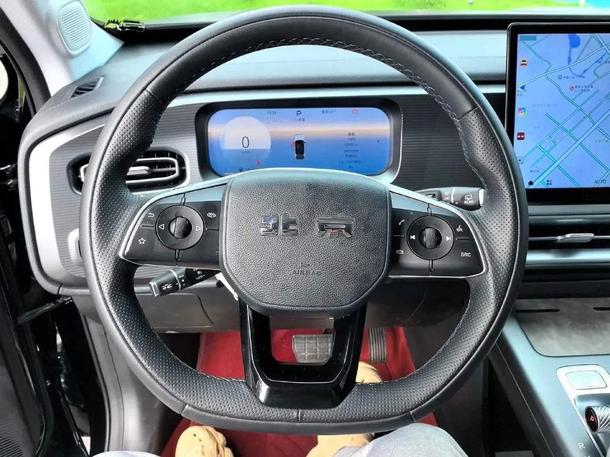 2024 Beijing BJ30 1.5T 158HP L4 2DHT Hybrid,autocango,china used car exporter,china ev exporter,chinese used car exporter,chinese used ev exporter