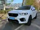 2017 WEY VV5 2.0T 197HP L4 7DCT
