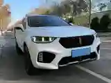 2017 WEY VV5 2.0T 197HP L4 7DCT