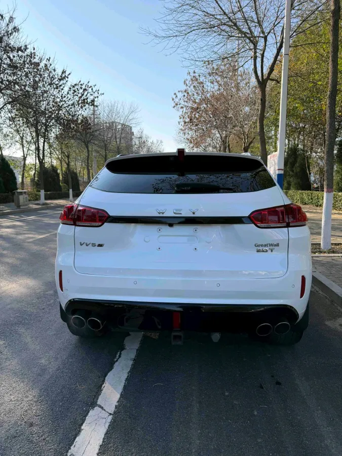 2017 WEY VV5 2.0T 197HP L4 7DCT,autocango,china used car exporter,china ev exporter,chinese used car exporter,chinese used ev exporter