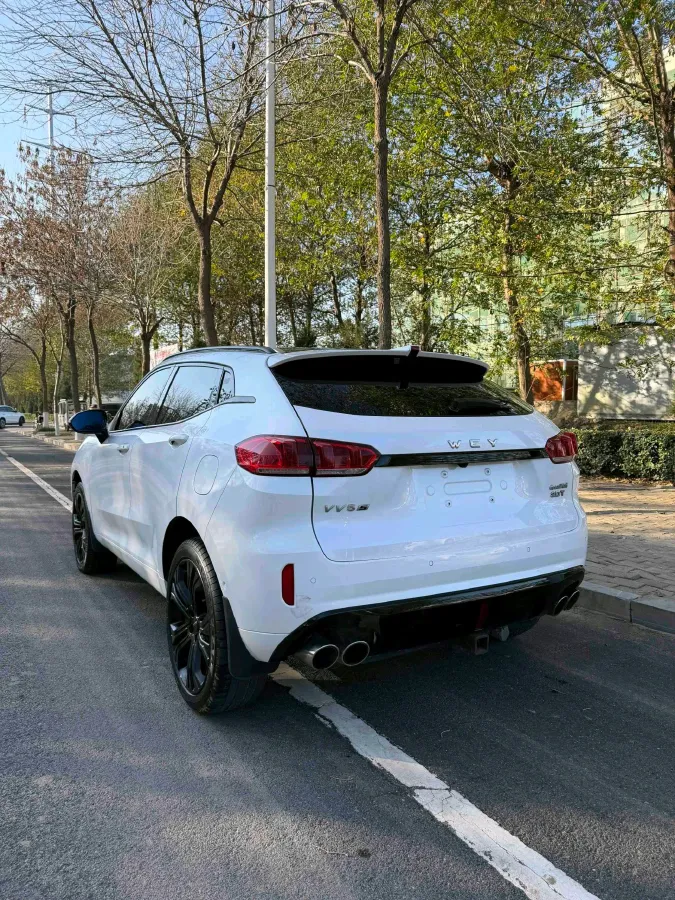 2017 WEY VV5 2.0T 197HP L4 7DCT,autocango,china used car exporter,china ev exporter,chinese used car exporter,chinese used ev exporter