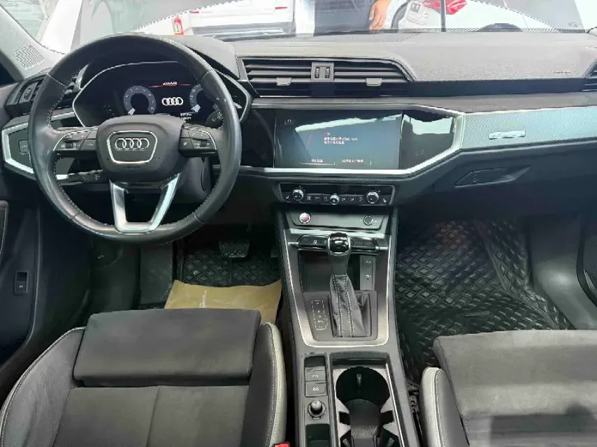 2023 Audi Q3 1.4T 150HP L4 7DCT,autocango,china used car exporter,china ev exporter,chinese used car exporter,chinese used ev exporter