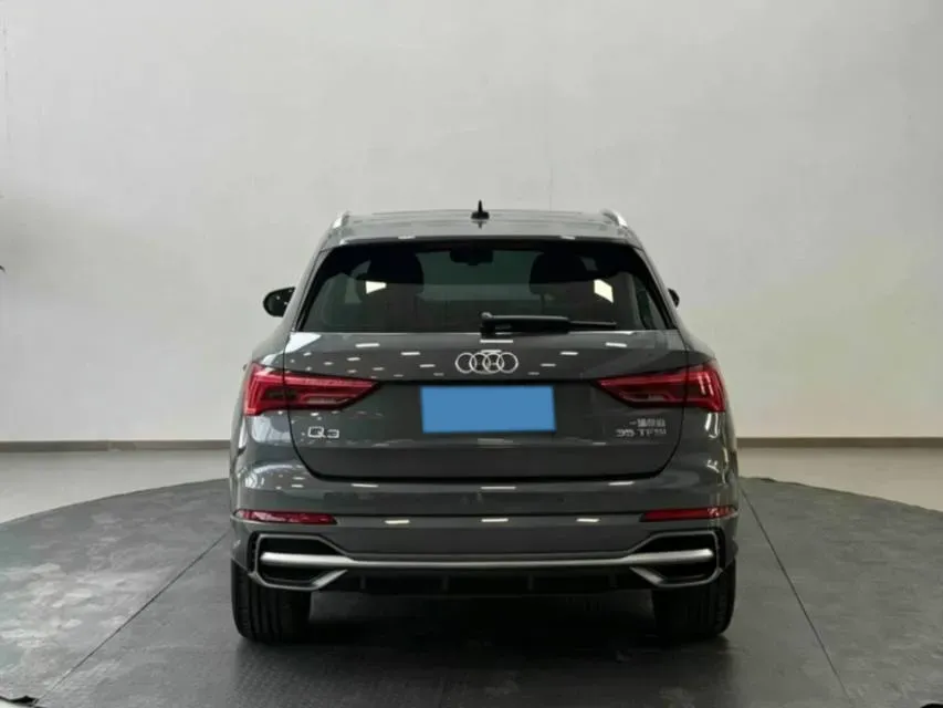 2023 Audi Q3 1.4T 150HP L4 7DCT,autocango,china used car exporter,china ev exporter,chinese used car exporter,chinese used ev exporter