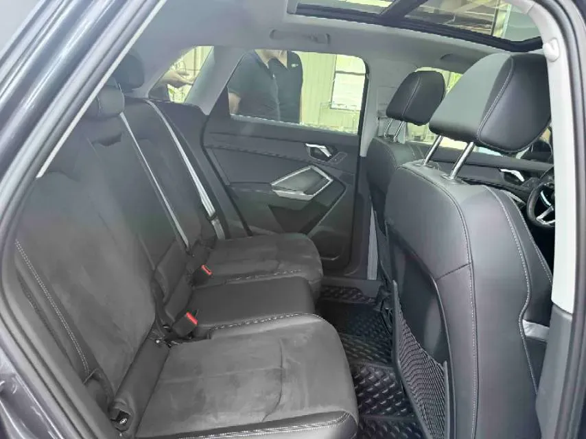 2023 Audi Q3 1.4T 150HP L4 7DCT,autocango,china used car exporter,china ev exporter,chinese used car exporter,chinese used ev exporter