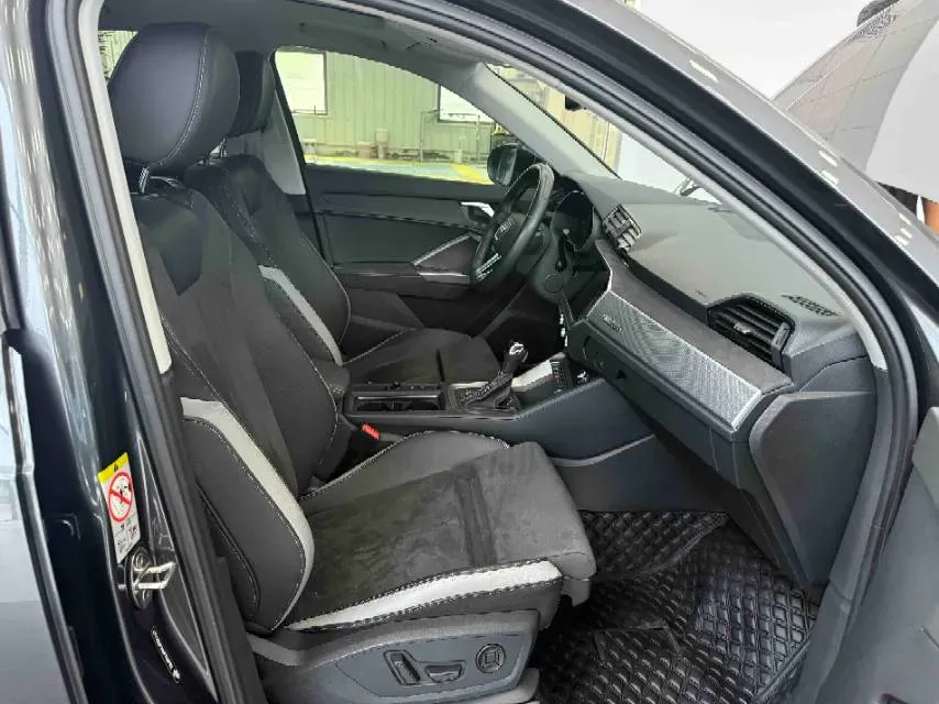 2023 Audi Q3 1.4T 150HP L4 7DCT,autocango,china used car exporter,china ev exporter,chinese used car exporter,chinese used ev exporter