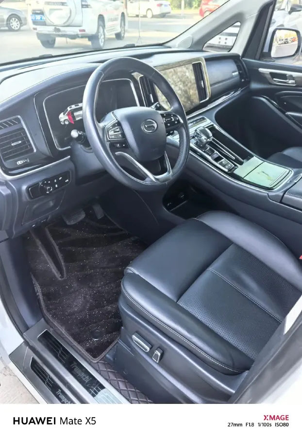 2021 GAC Trumpchi M8 2.0T 252HP L4 8AT,autocango,china used car exporter,china ev exporter,chinese used car exporter,chinese used ev exporter