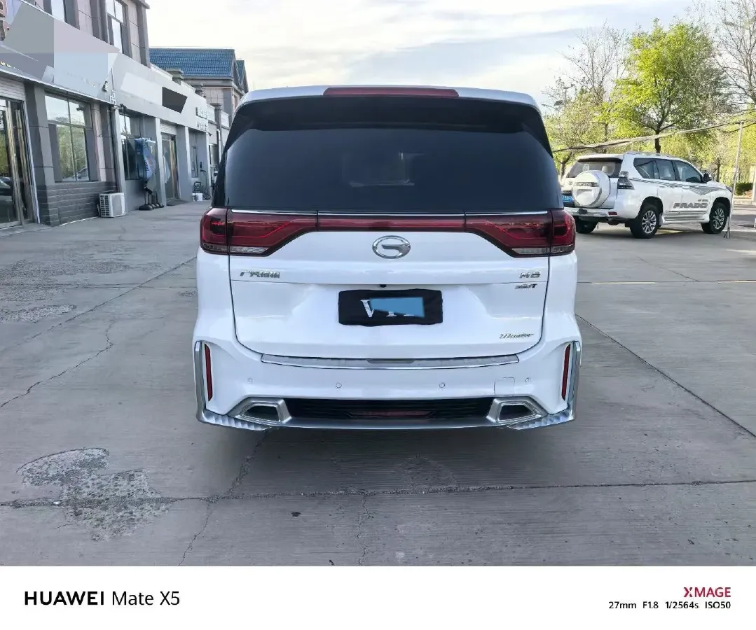 2021 GAC Trumpchi M8 2.0T 252HP L4 8AT,autocango,china used car exporter,china ev exporter,chinese used car exporter,chinese used ev exporter