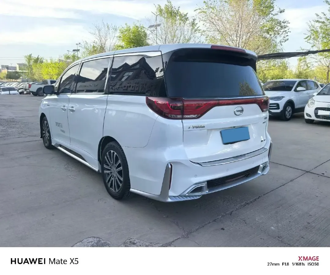 2021 GAC Trumpchi M8 2.0T 252HP L4 8AT,autocango,china used car exporter,china ev exporter,chinese used car exporter,chinese used ev exporter