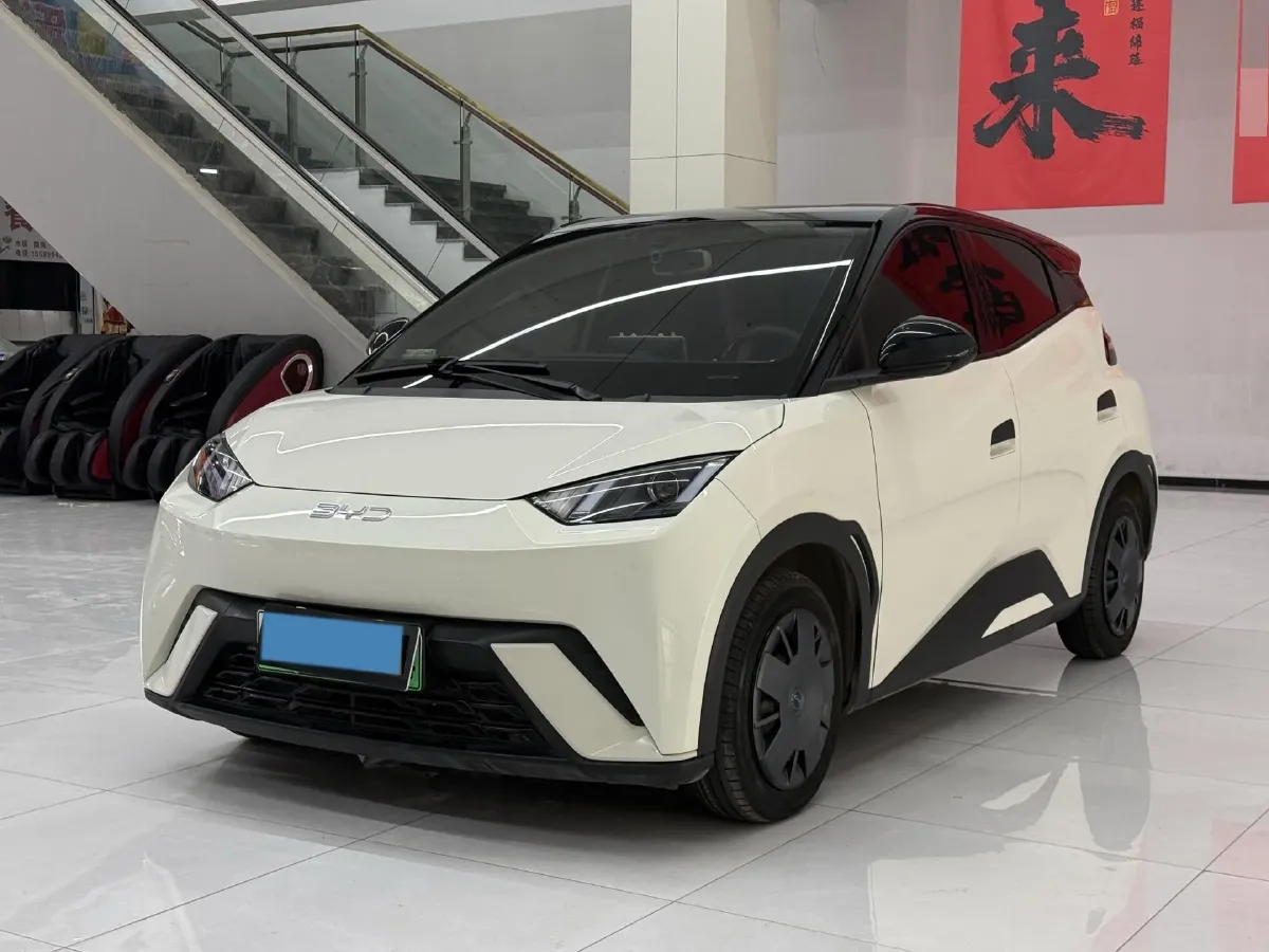 2024 BYD Seagull BEV 30.08KWH,autocango,china used car exporter,china ev exporter,chinese used car exporter,chinese used ev exporter