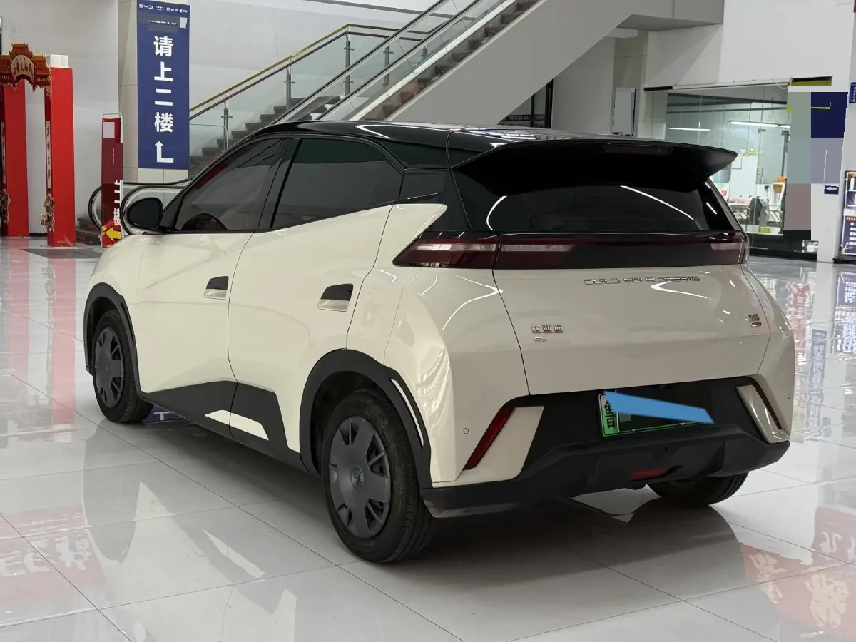2024 BYD Seagull BEV 30.08KWH,autocango,china used car exporter,china ev exporter,chinese used car exporter,chinese used ev exporter