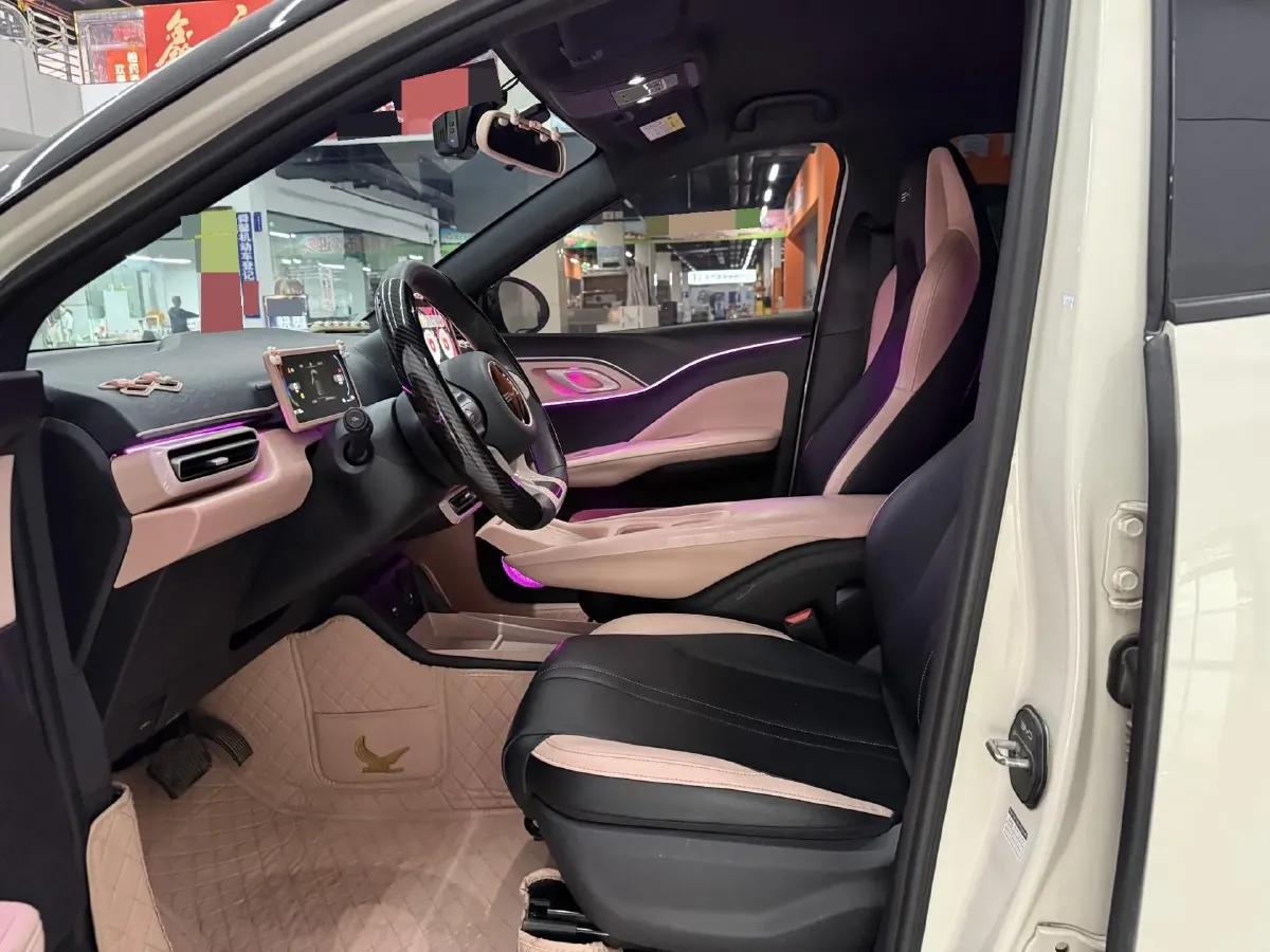 2024 BYD Seagull BEV 30.08KWH,autocango,china used car exporter,china ev exporter,chinese used car exporter,chinese used ev exporter