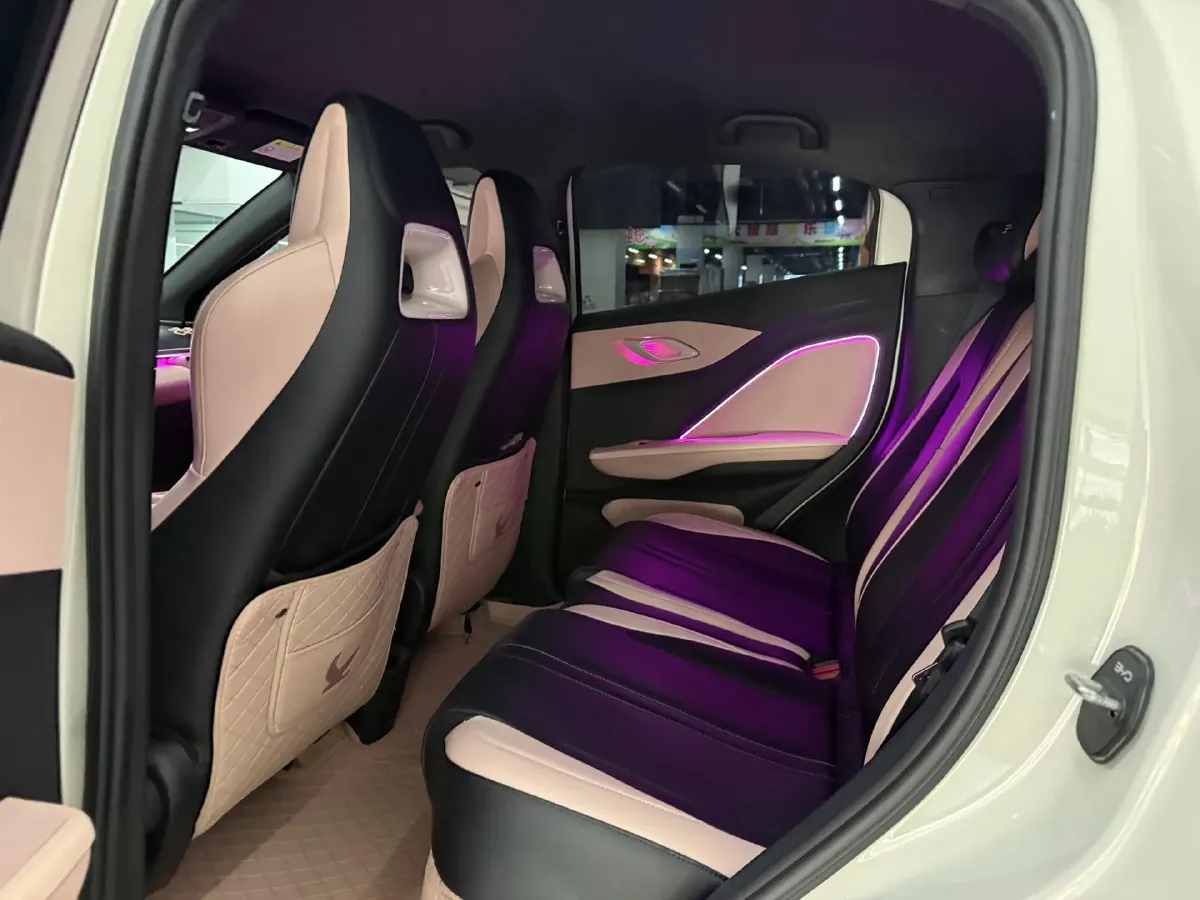 2024 BYD Seagull BEV 30.08KWH,autocango,china used car exporter,china ev exporter,chinese used car exporter,chinese used ev exporter
