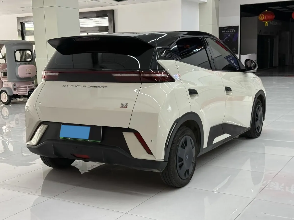 2024 BYD Seagull BEV 30.08KWH,autocango,china used car exporter,china ev exporter,chinese used car exporter,chinese used ev exporter