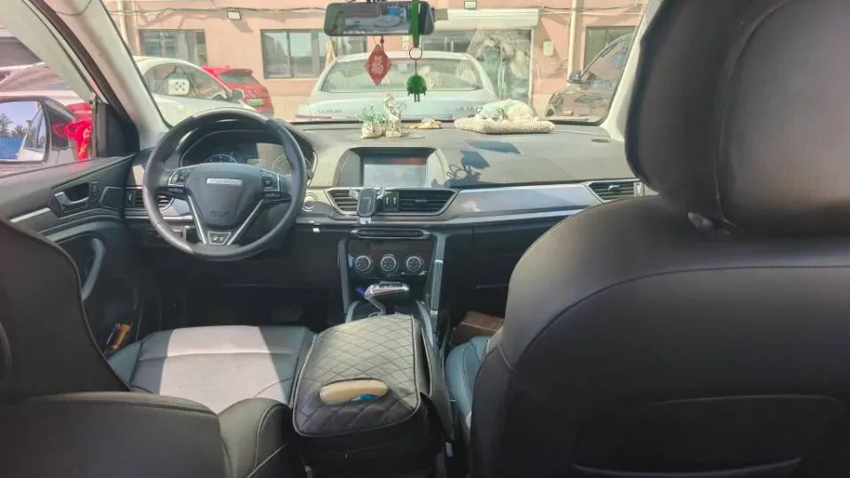 2019 Haval H6 1.5T 150HP L4 7DCT,autocango,china used car exporter,china ev exporter,chinese used car exporter,chinese used ev exporter