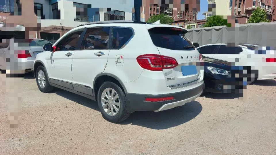 2019 Haval H6 1.5T 150HP L4 7DCT,autocango,china used car exporter,china ev exporter,chinese used car exporter,chinese used ev exporter