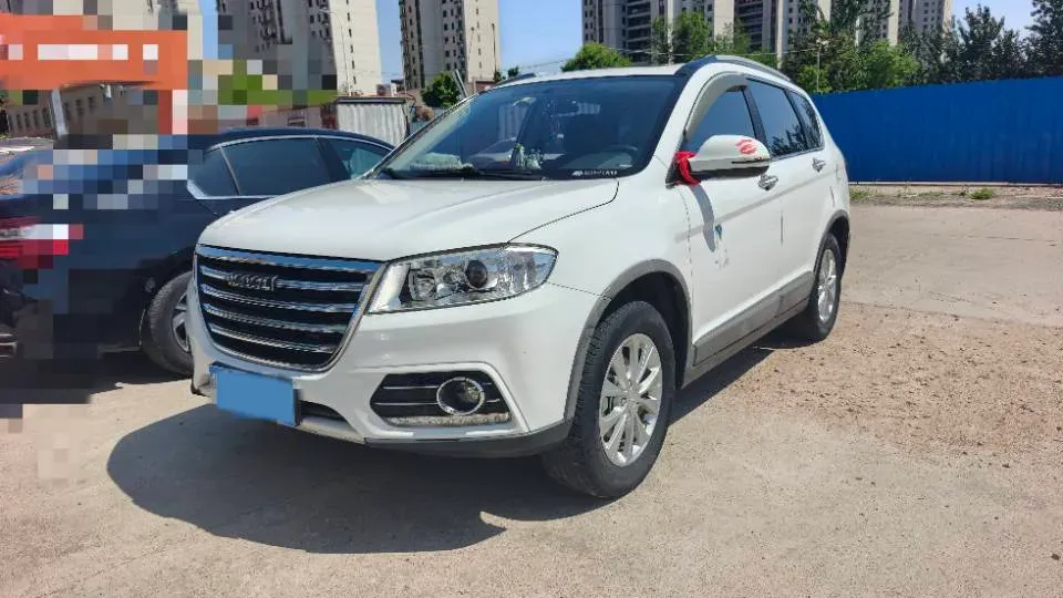 2019 Haval H6 1.5T 150HP L4 7DCT,autocango,china used car exporter,china ev exporter,chinese used car exporter,chinese used ev exporter