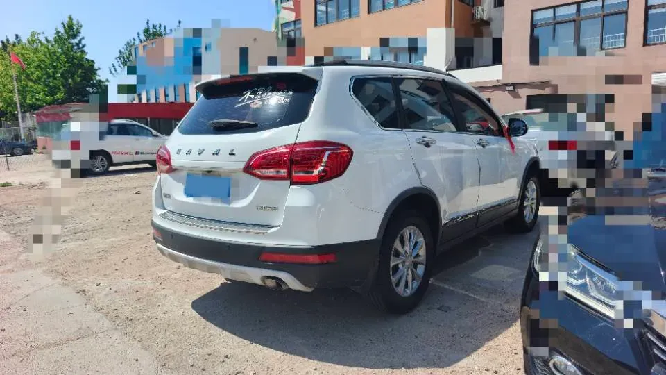 2019 Haval H6 1.5T 150HP L4 7DCT,autocango,china used car exporter,china ev exporter,chinese used car exporter,chinese used ev exporter