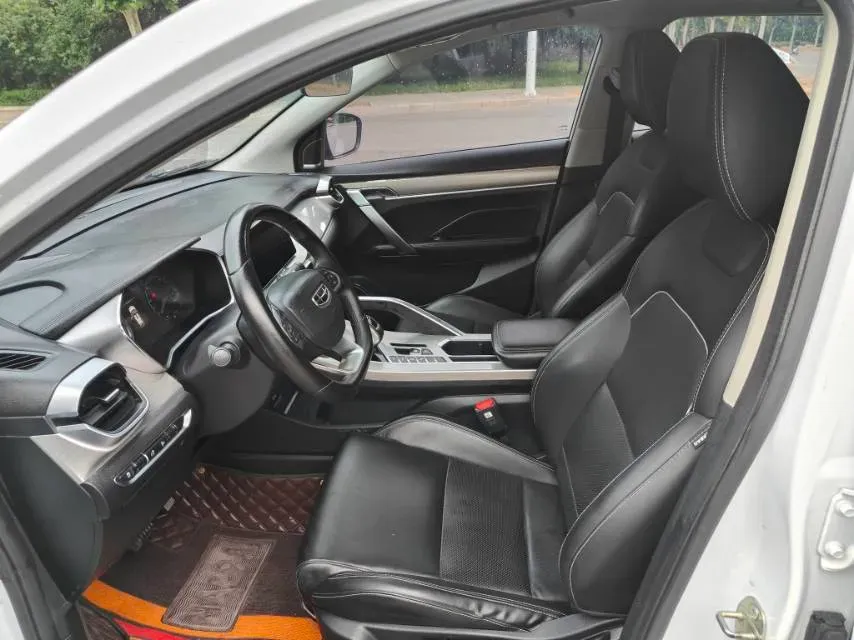 2019 Geely Coolray 1.5T 177HP L3 7DCT,autocango,china used car exporter,china ev exporter,chinese used car exporter,chinese used ev exporter