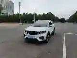 2019 Geely Coolray 1.5T 177HP L3 7DCT