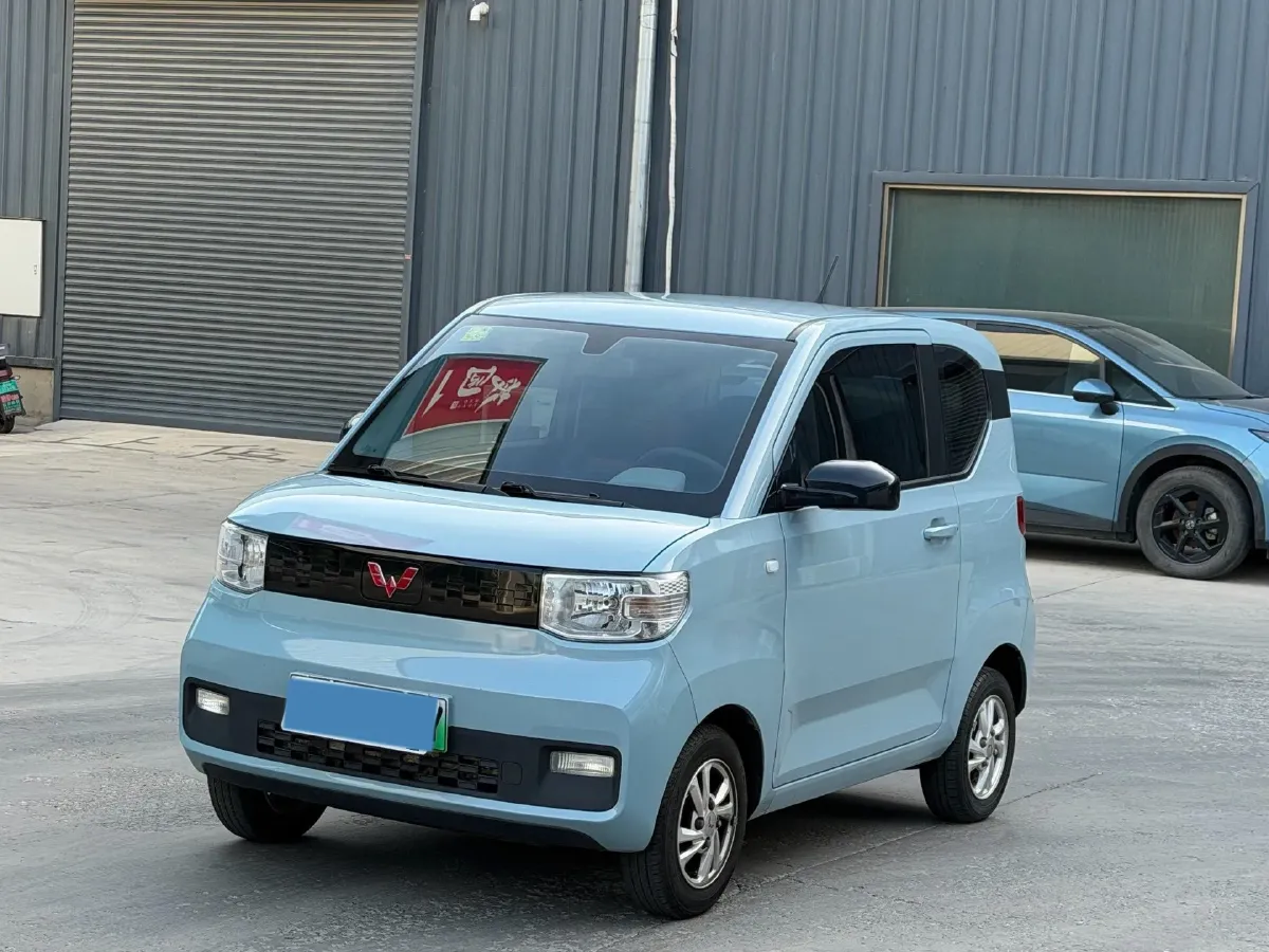 2021 WuLing HongGuang MINI EV BEV 9.3KWH,autocango,china used car exporter,china ev exporter,chinese used car exporter,chinese used ev exporter