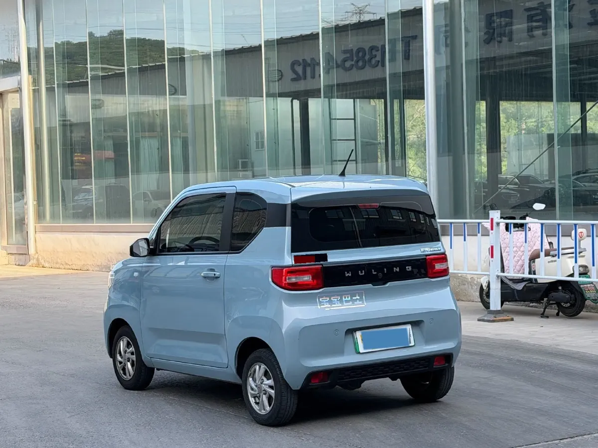 2021 WuLing HongGuang MINI EV BEV 9.3KWH,autocango,china used car exporter,china ev exporter,chinese used car exporter,chinese used ev exporter
