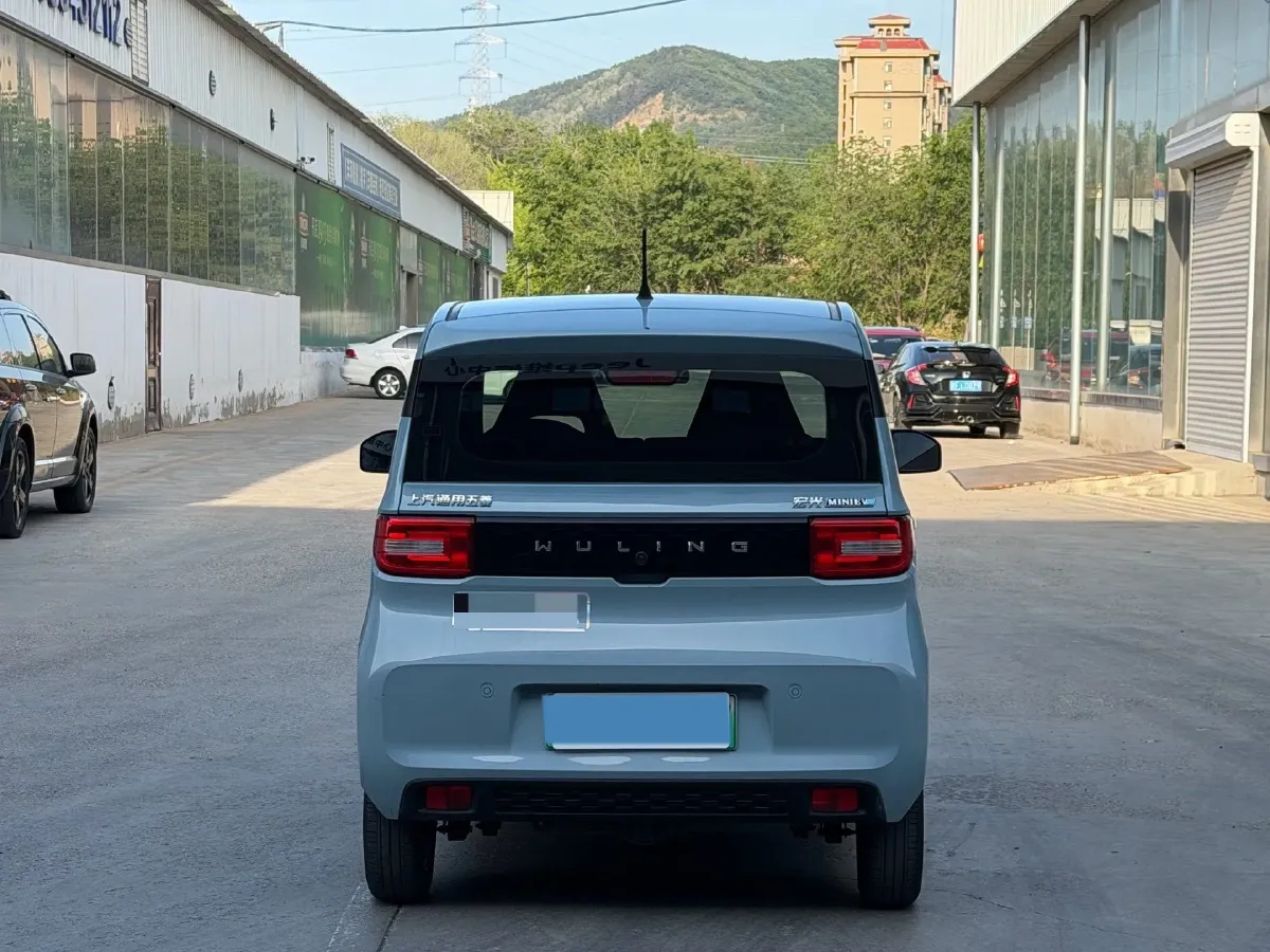 2021 WuLing HongGuang MINI EV BEV 9.3KWH,autocango,china used car exporter,china ev exporter,chinese used car exporter,chinese used ev exporter