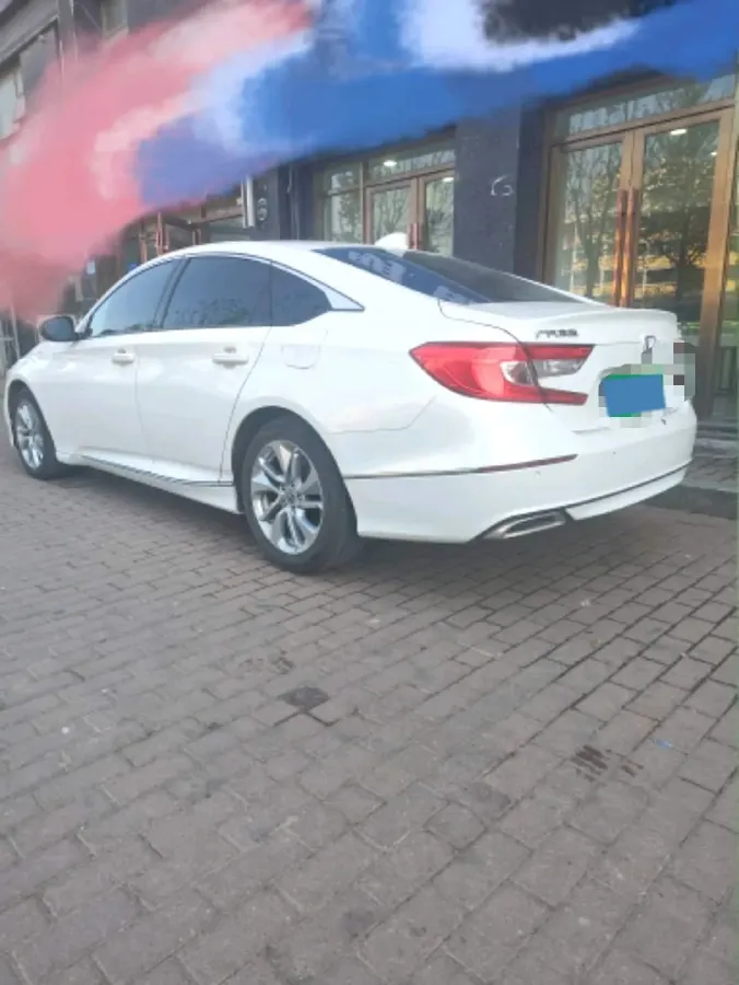 2018 Honda Accord 1.5T 194HP L4 CVT,autocango,china used car exporter,china ev exporter,chinese used car exporter,chinese used ev exporter
