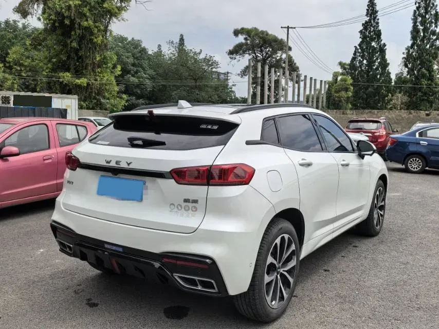 2021 WEY VV7 2.0T 227HP L4 7DCT,autocango,china used car exporter,china ev exporter,chinese used car exporter,chinese used ev exporter