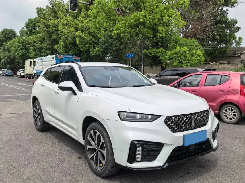 2021 WEY VV7 2.0T 227HP L4 7DCT,autocango,china used car exporter,china ev exporter,chinese used car exporter,chinese used ev exporter