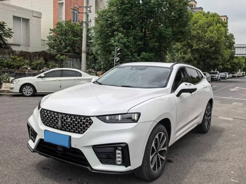 2021 WEY VV7 2.0T 227HP L4 7DCT,autocango,china used car exporter,china ev exporter,chinese used car exporter,chinese used ev exporter