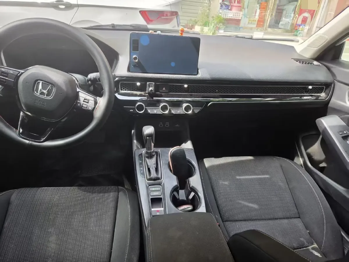 2023 Honda Civic 1.5T 182HP L4 CVT,autocango,china used car exporter,china ev exporter,chinese used car exporter,chinese used ev exporter
