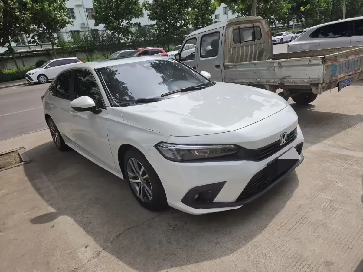 2023 Honda Civic 1.5T 182HP L4 CVT,autocango,china used car exporter,china ev exporter,chinese used car exporter,chinese used ev exporter