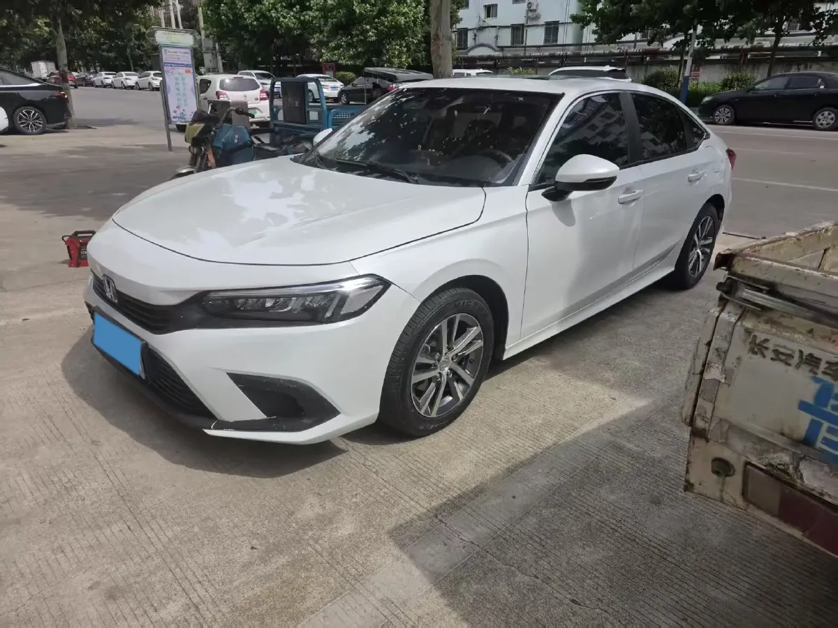 2023 Honda Civic 1.5T 182HP L4 CVT,autocango,china used car exporter,china ev exporter,chinese used car exporter,chinese used ev exporter