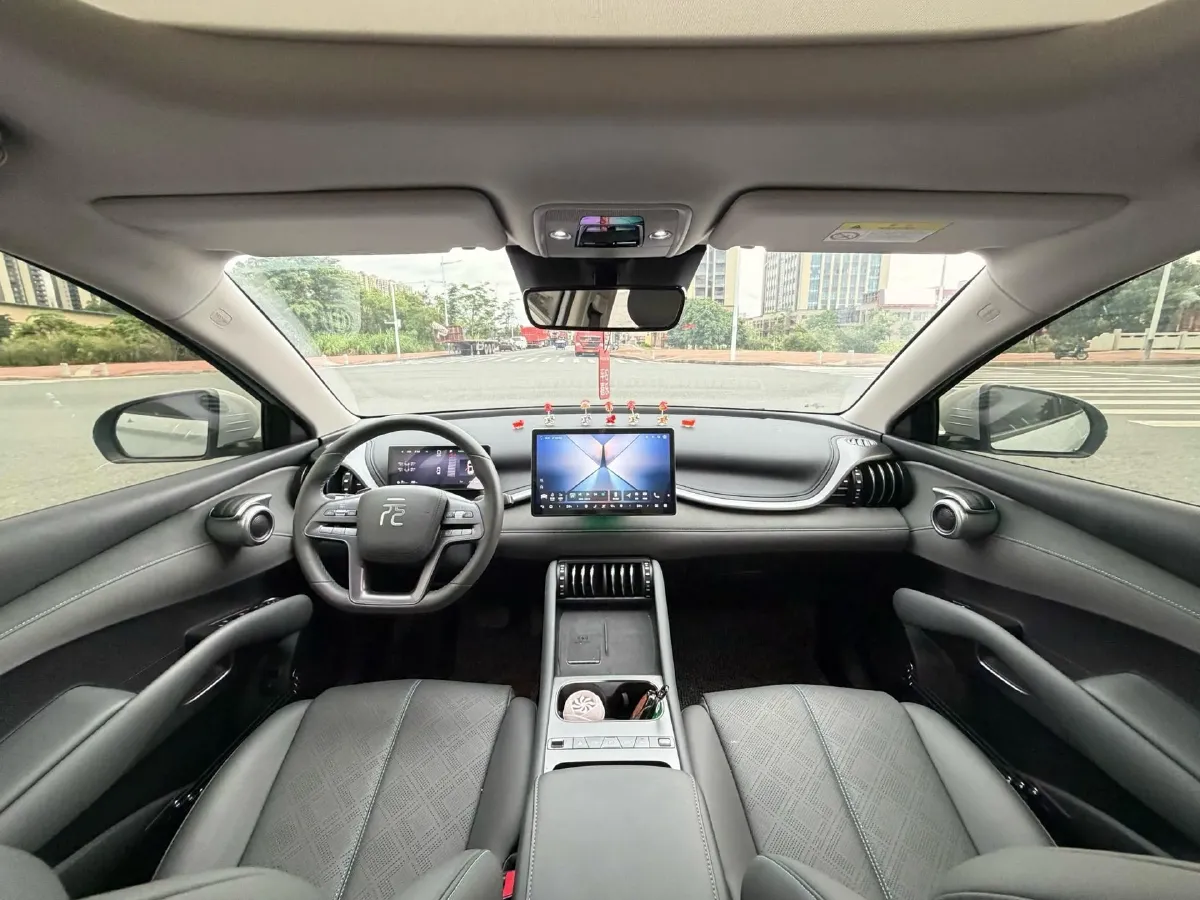 2025 BYD Yuan Plus BEV 60.48KWH,autocango,china used car exporter,china ev exporter,chinese used car exporter,chinese used ev exporter