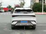 2025 BYD Yuan Plus BEV 60.48KWH