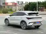 2025 BYD Yuan Plus BEV 60.48KWH