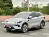 2025 BYD Yuan Plus BEV 60.48KWH