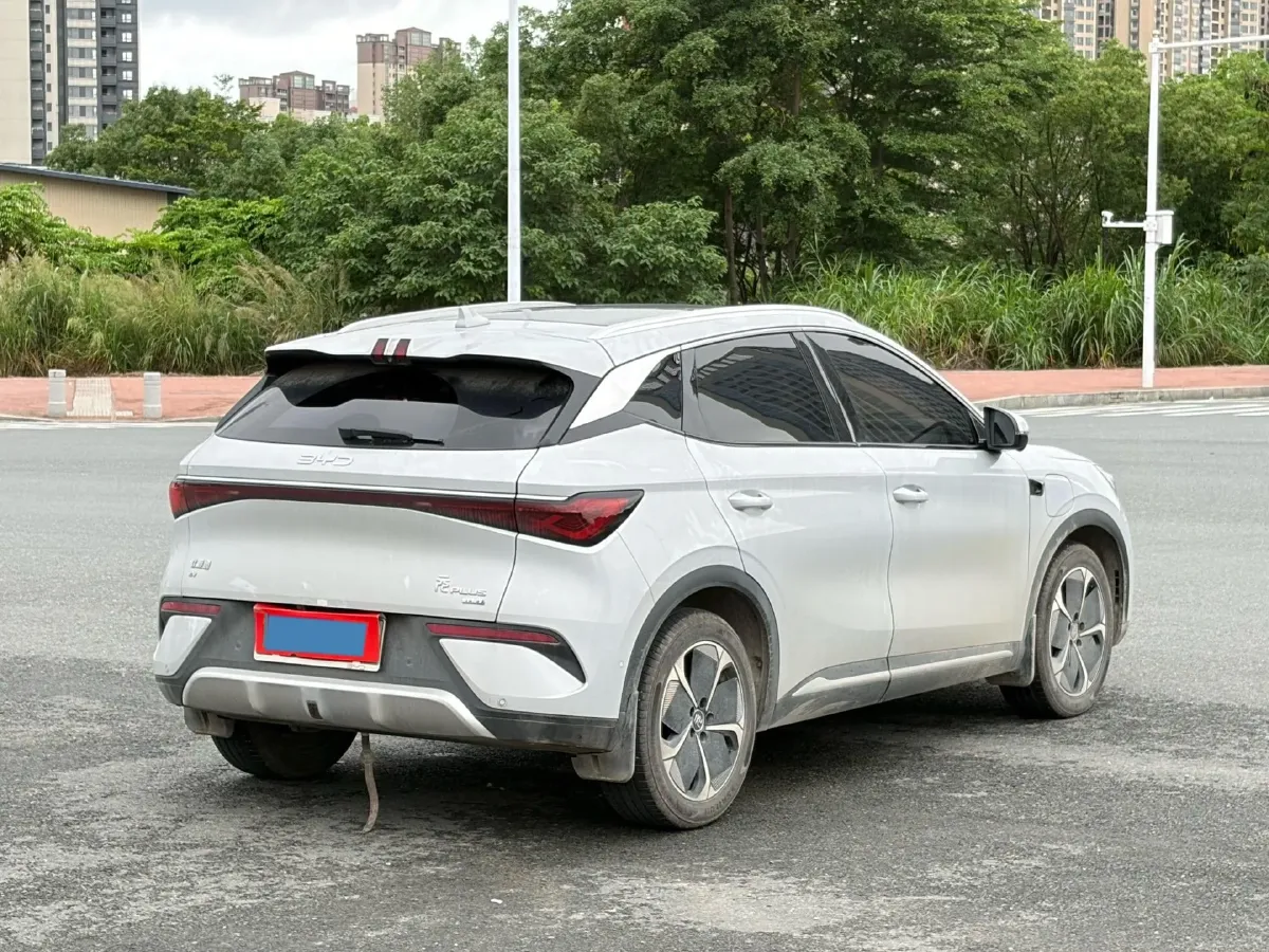 2025 BYD Yuan Plus BEV 60.48KWH,autocango,china used car exporter,china ev exporter,chinese used car exporter,chinese used ev exporter