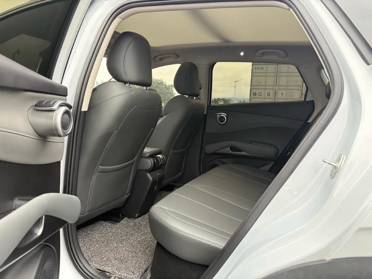 2025 BYD Yuan Plus BEV 60.48KWH,autocango,china used car exporter,china ev exporter,chinese used car exporter,chinese used ev exporter