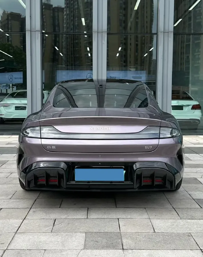 2024 MI SU7 BEV 94.3KWH,autocango,china used car exporter,china ev exporter,chinese used car exporter,chinese used ev exporter