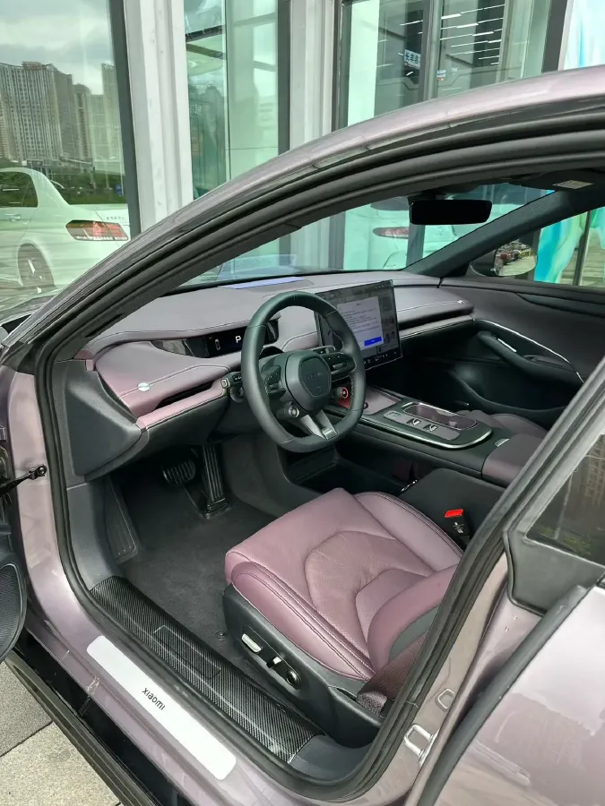 2024 MI SU7 BEV 94.3KWH,autocango,china used car exporter,china ev exporter,chinese used car exporter,chinese used ev exporter
