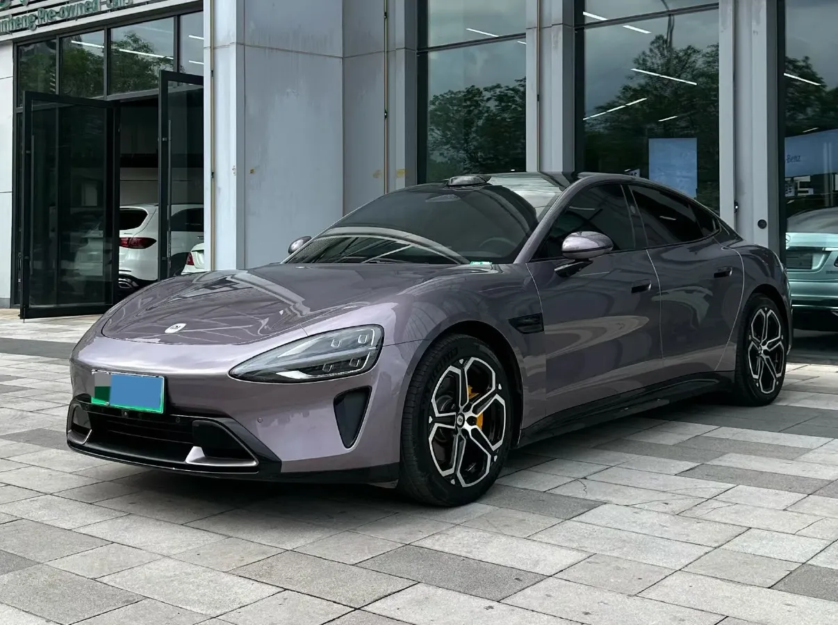 2024 MI SU7 BEV 94.3KWH,autocango,china used car exporter,china ev exporter,chinese used car exporter,chinese used ev exporter