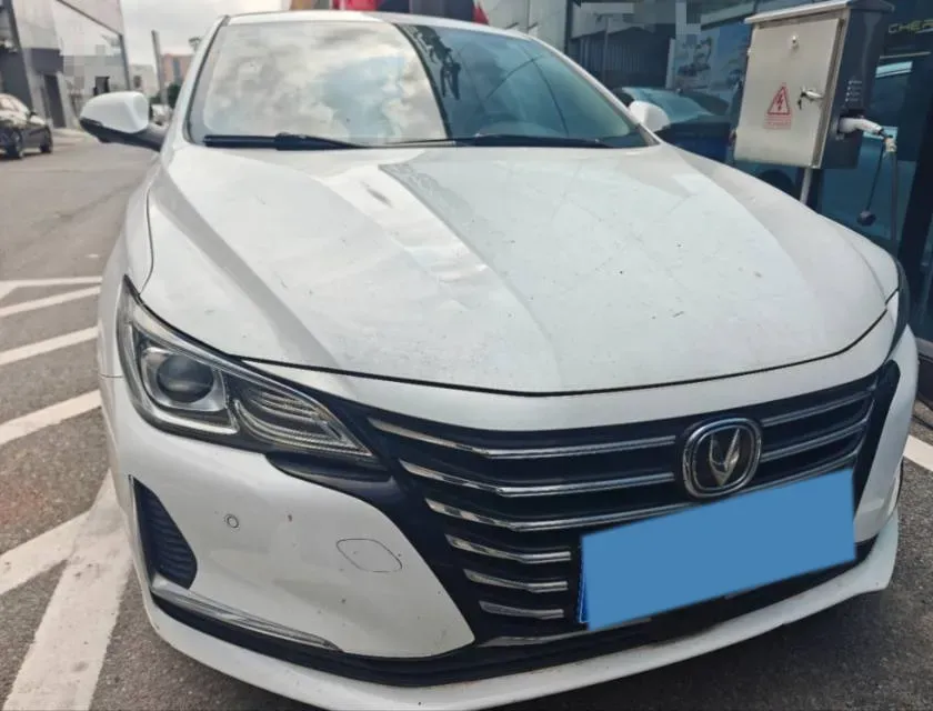 2020 ChangAn Raeton CC 1.5T 156HP L4 6AT,autocango,china used car exporter,china ev exporter,chinese used car exporter,chinese used ev exporter