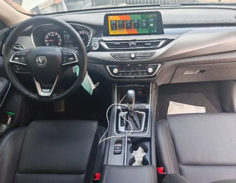 2020 ChangAn Raeton CC 1.5T 156HP L4 6AT,autocango,china used car exporter,china ev exporter,chinese used car exporter,chinese used ev exporter