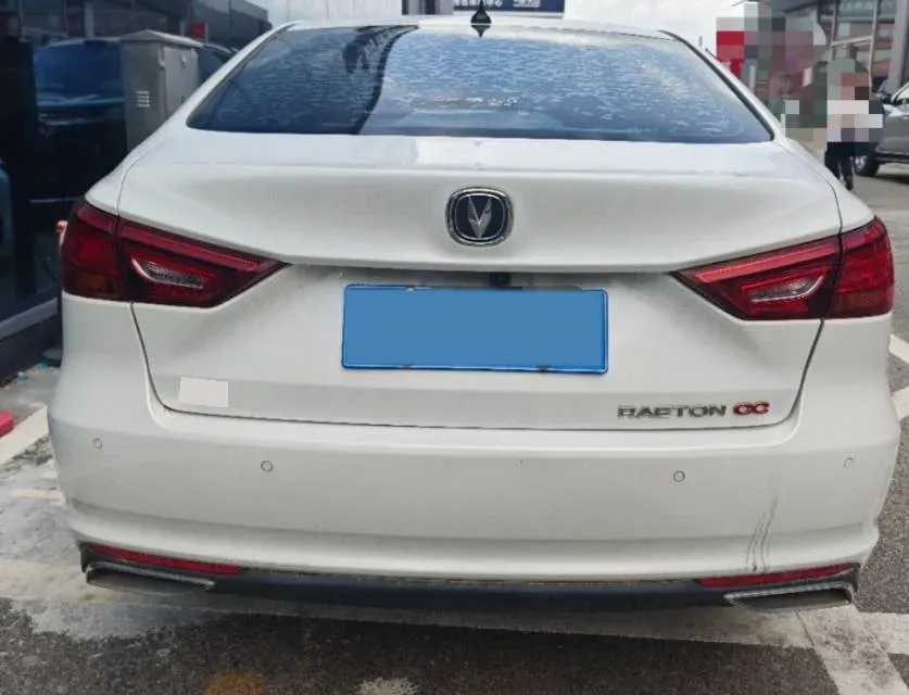 2020 ChangAn Raeton CC 1.5T 156HP L4 6AT,autocango,china used car exporter,china ev exporter,chinese used car exporter,chinese used ev exporter