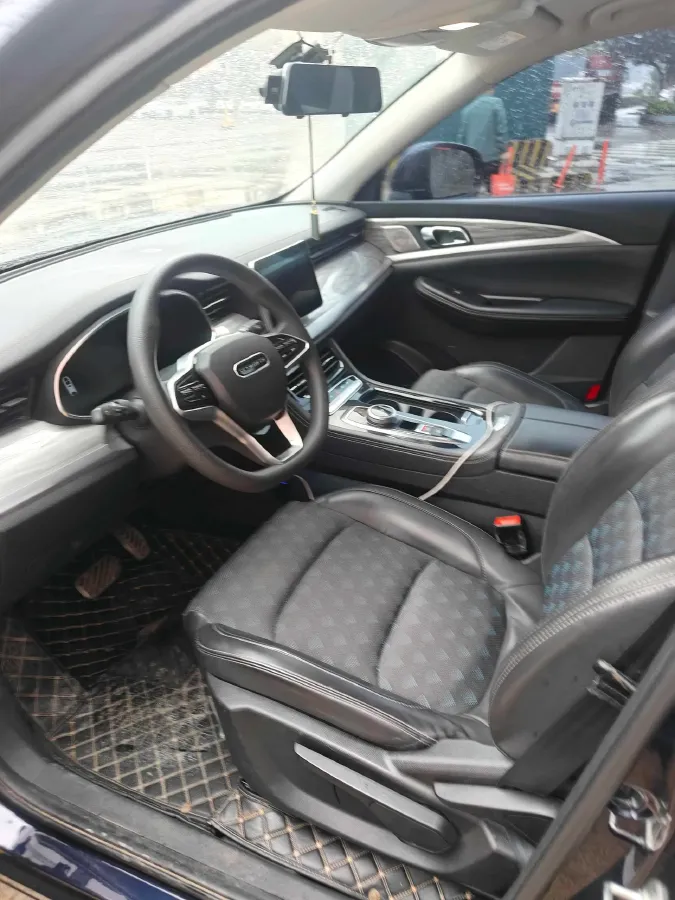 2021 Skyworth EV6 BEV 55.33KWH,autocango,china used car exporter,china ev exporter,chinese used car exporter,chinese used ev exporter