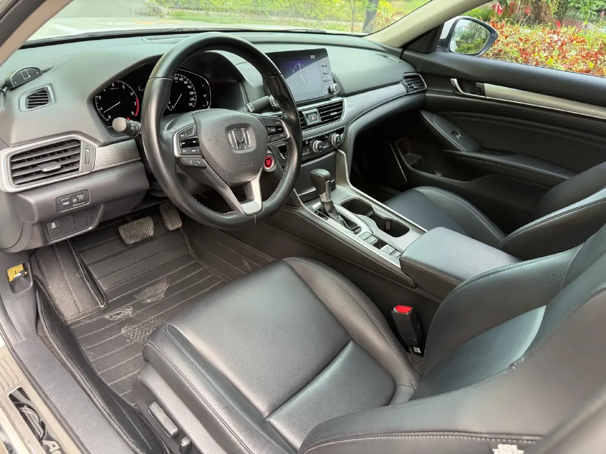 2018 Honda Accord 1.5T 194HP L4 CVT,autocango,china used car exporter,china ev exporter,chinese used car exporter,chinese used ev exporter