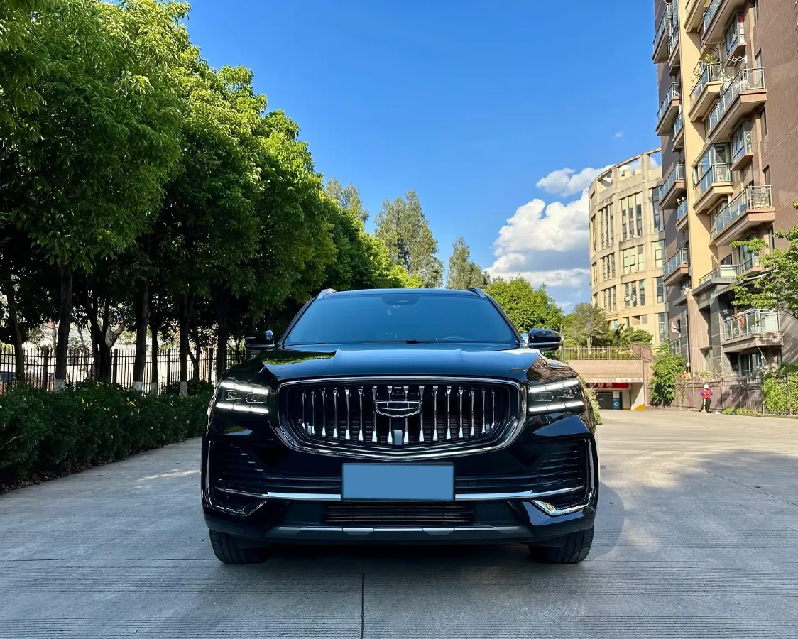 2024 Geely Monjaro 2.0T 238HP L4 8AT,autocango,china used car exporter,china ev exporter,chinese used car exporter,chinese used ev exporter